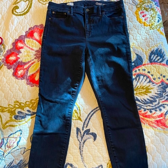 GAP Resolution True Skinny Jeans size 33 - Picture 3 of 13